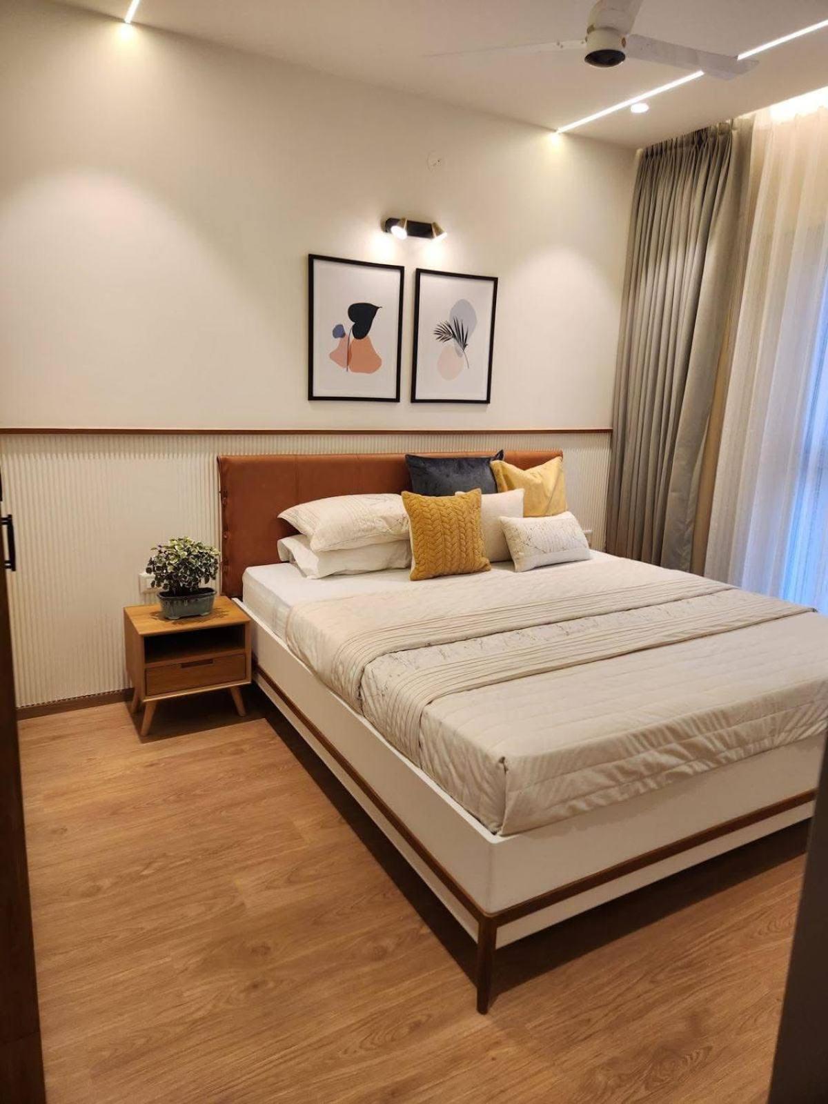 3bhk Penthouse Baner Apartment Pune