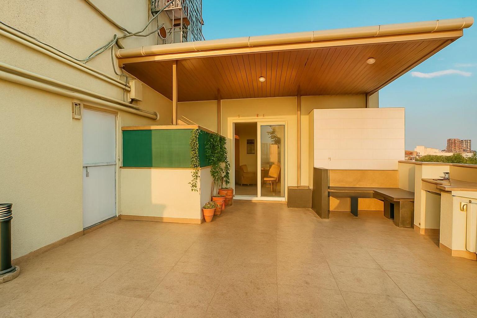 3bhk Penthouse Baner Apartment