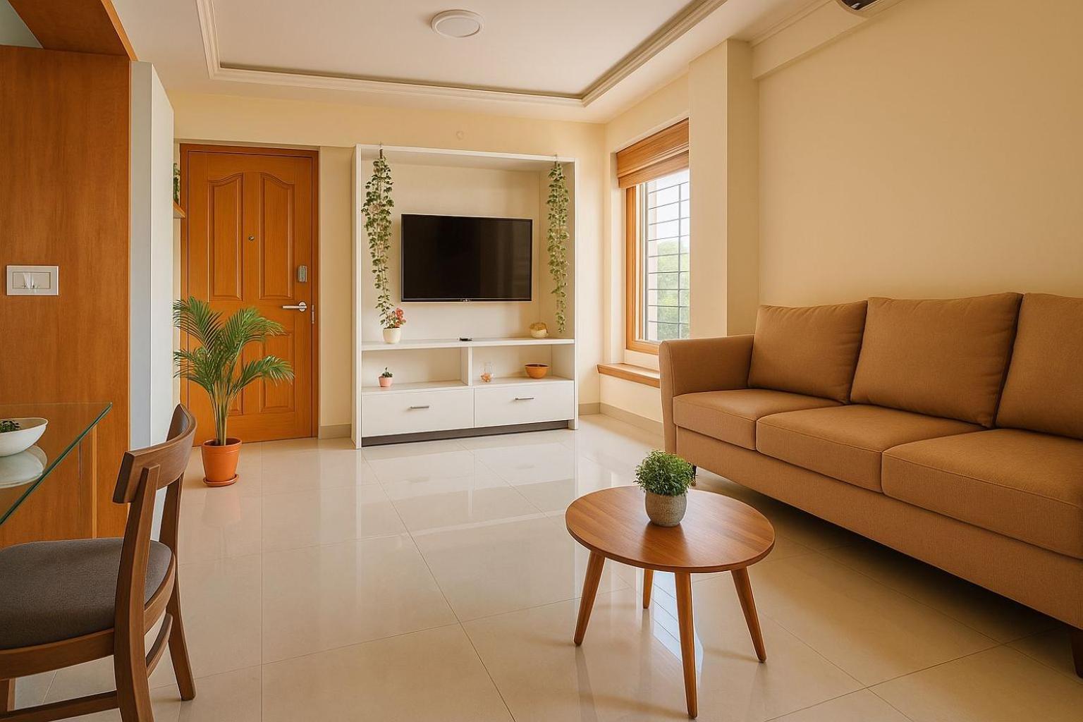3bhk Penthouse Baner *
