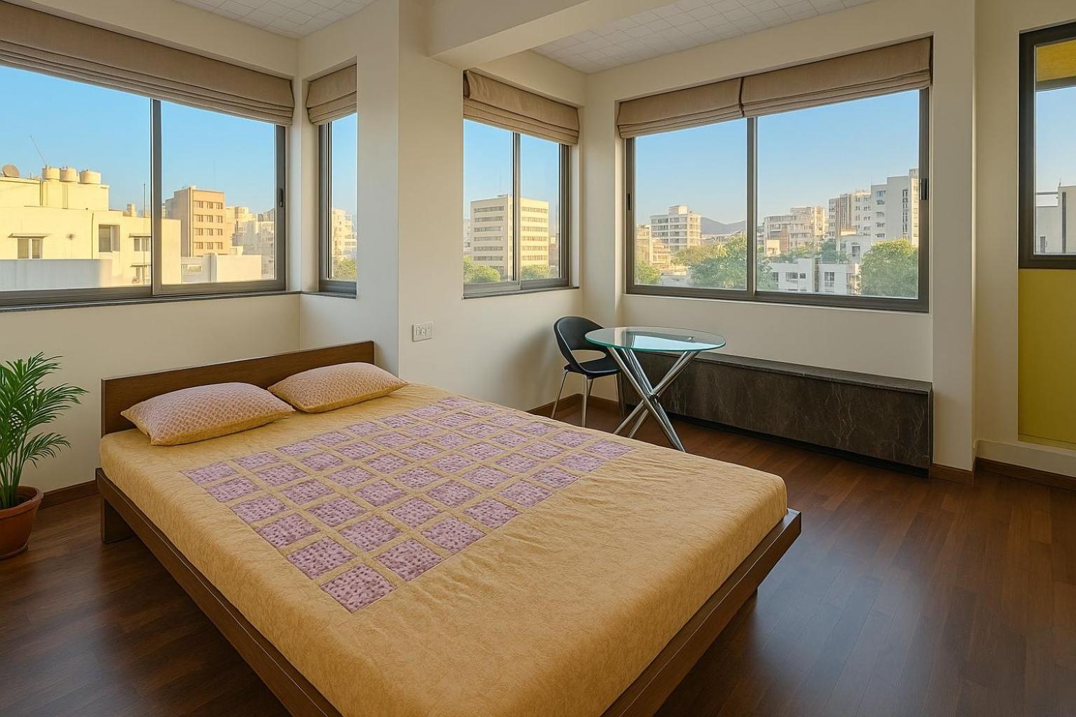 3bhk Penthouse Baner Apartment *